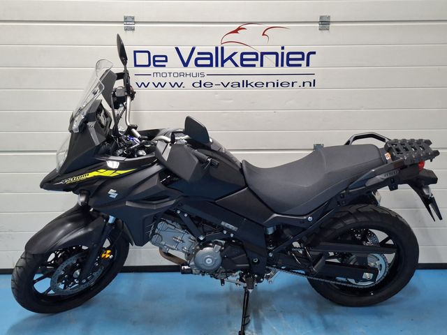 suzuki - v-strom-650-abs