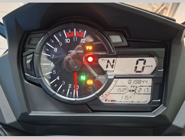suzuki - v-strom-650-abs