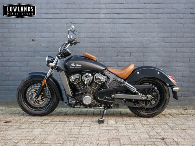 indian - scout