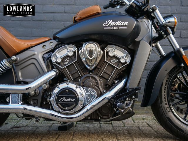 indian - scout