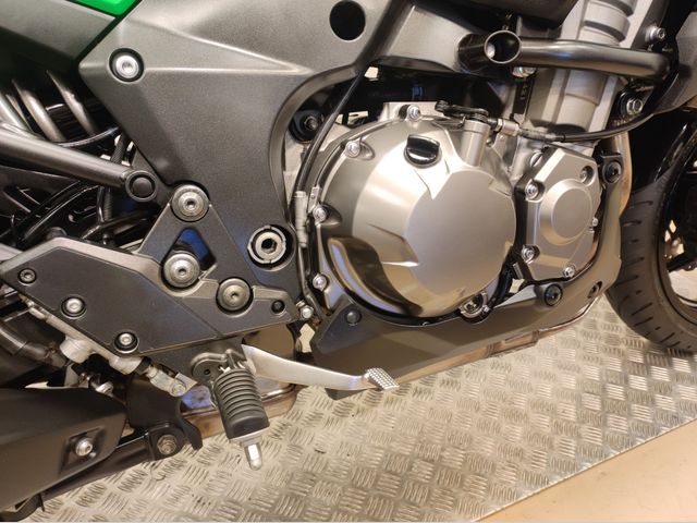 kawasaki - versys-1000