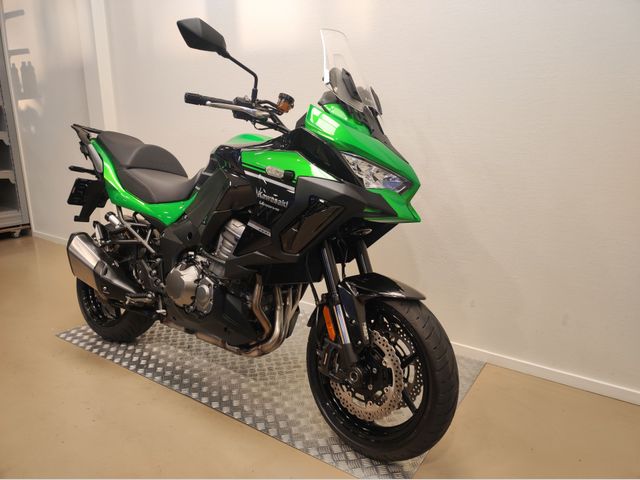 kawasaki - versys-1000