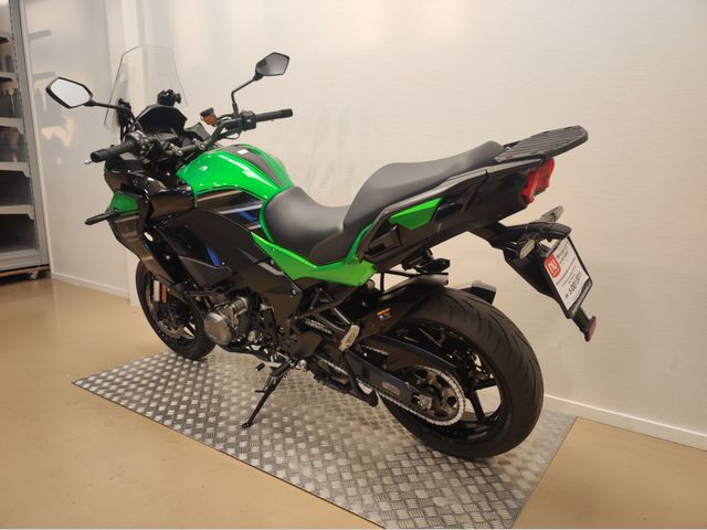 kawasaki - versys-1000
