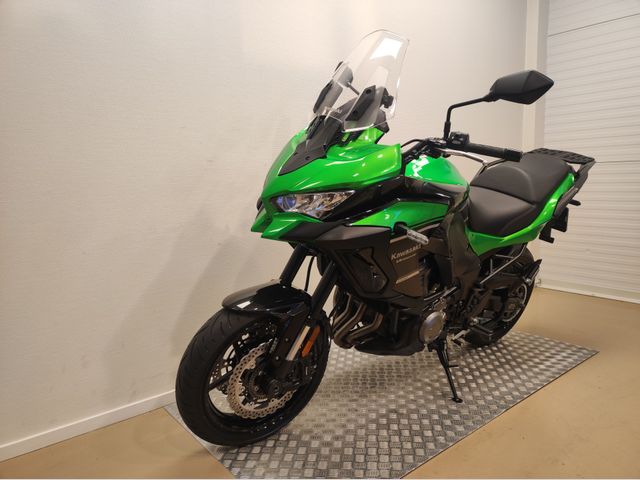 kawasaki - versys-1000