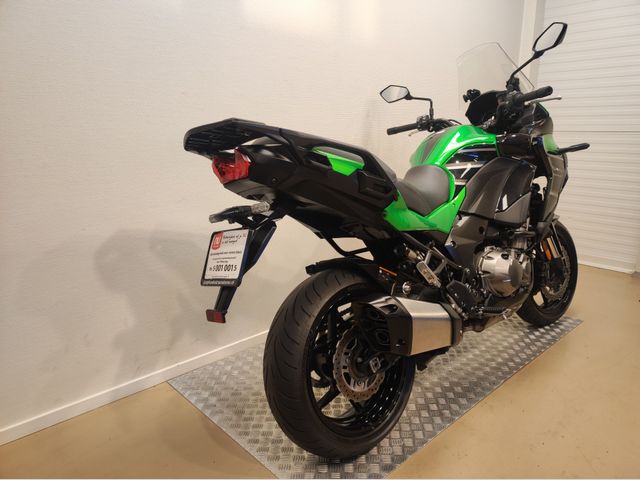 kawasaki - versys-1000