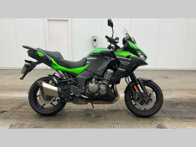 kawasaki - versys-1000