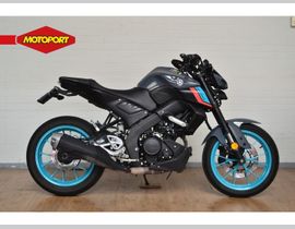 Yamaha MT 125 ABS 2022 occasion