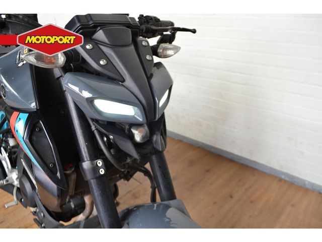 yamaha - mt-125-abs