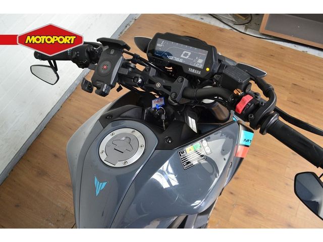 yamaha - mt-125-abs