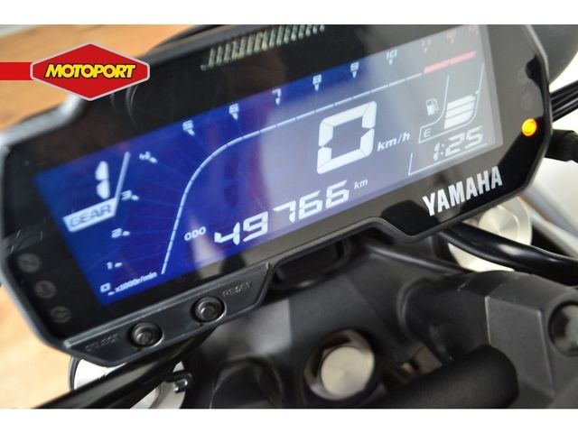 yamaha - mt-125-abs