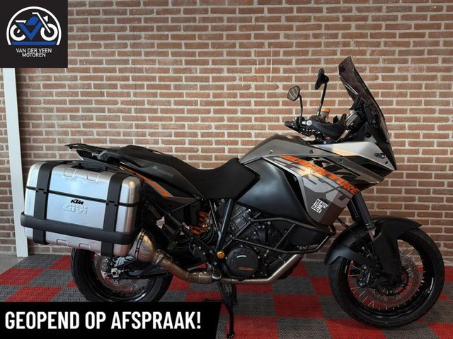 ktm - 1190-adventure