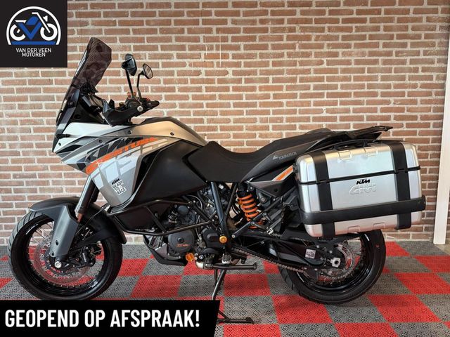ktm - 1190-adventure