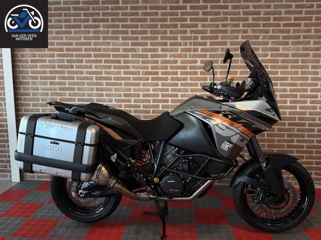 ktm - 1190-adventure