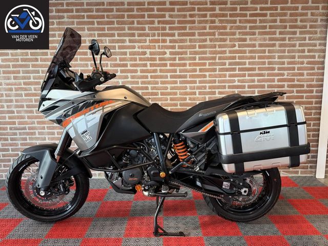 ktm - 1190-adventure