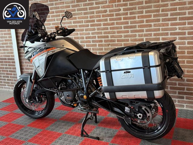 ktm - 1190-adventure