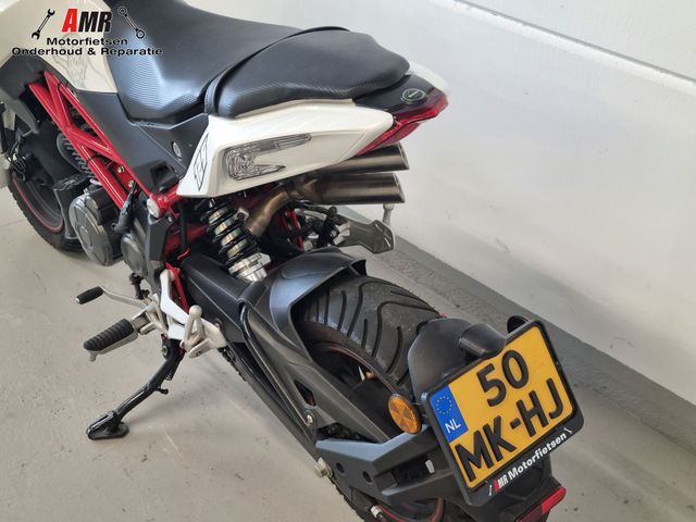 benelli - tornado-naked-t