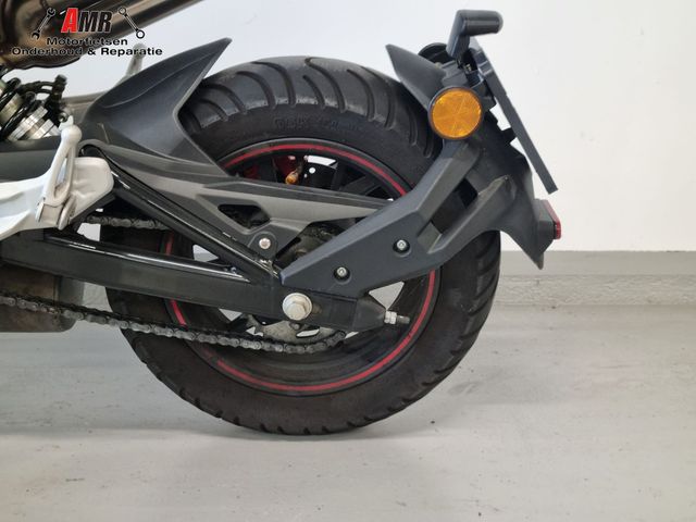 benelli - tornado-naked-t
