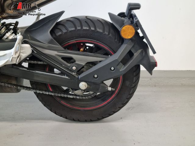benelli - tornado-naked-t