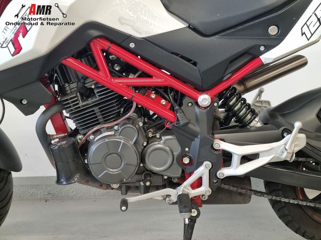 benelli - tornado-naked-t