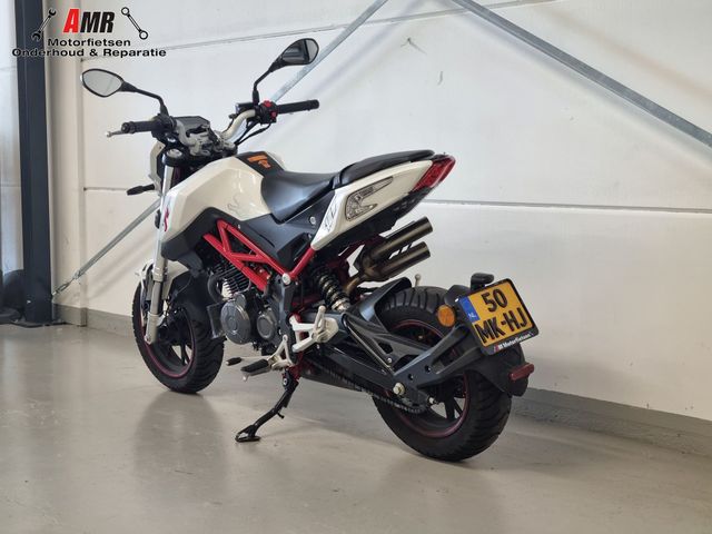 benelli - tornado-naked-t