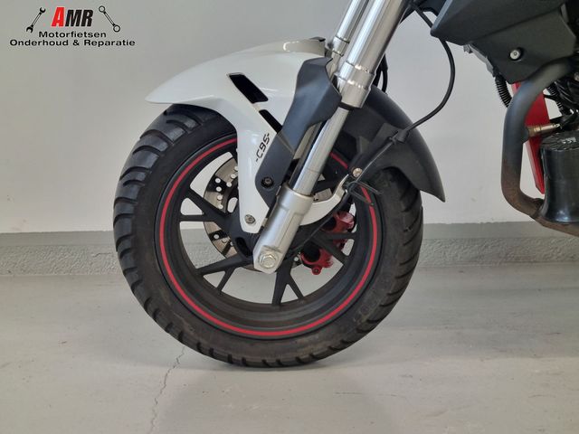 benelli - tornado-naked-t