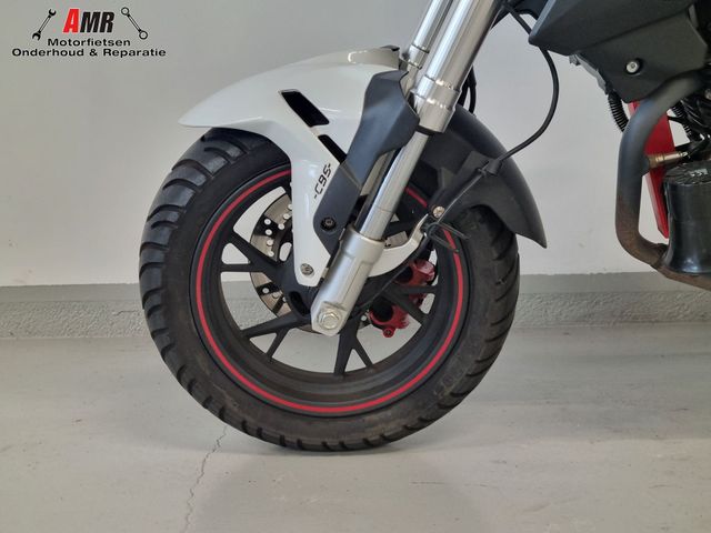 benelli - tornado-naked-t