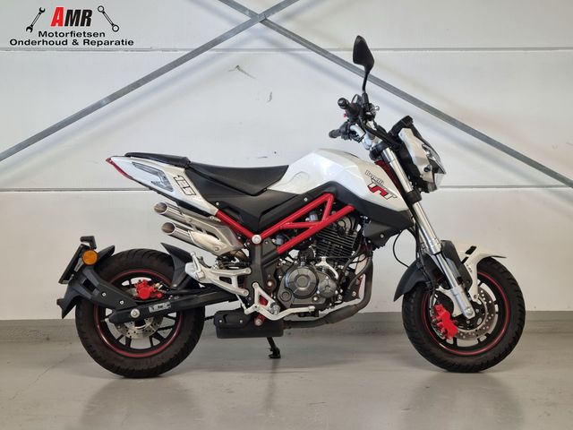 benelli - tornado-naked-t