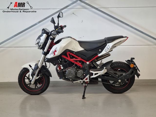 benelli - tornado-naked-t