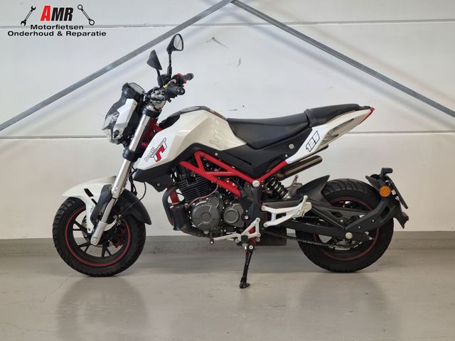 benelli - tornado-naked-t