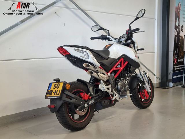 benelli - tornado-naked-t