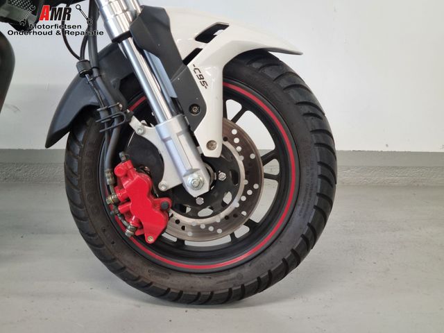 benelli - tornado-naked-t