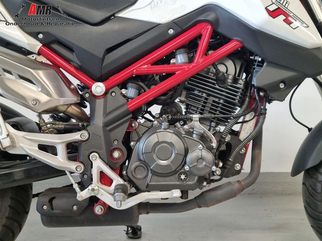 benelli - tornado-naked-t