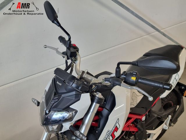 benelli - tornado-naked-t