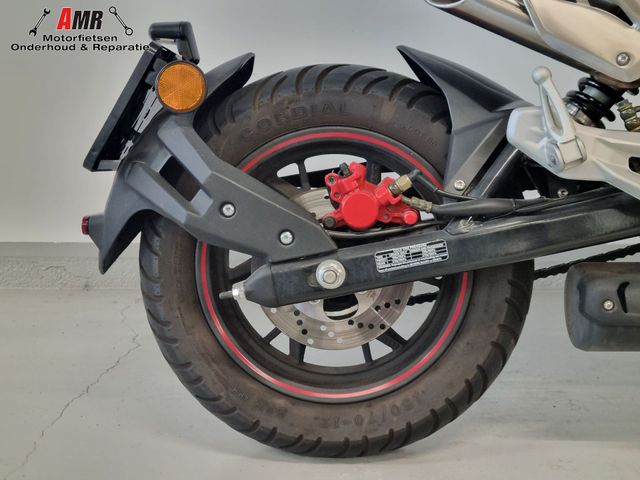 benelli - tornado-naked-t