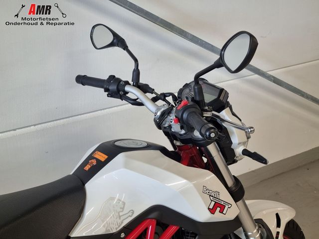 benelli - tornado-naked-t