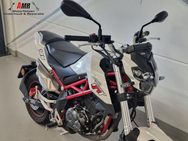 benelli - tornado-naked-t