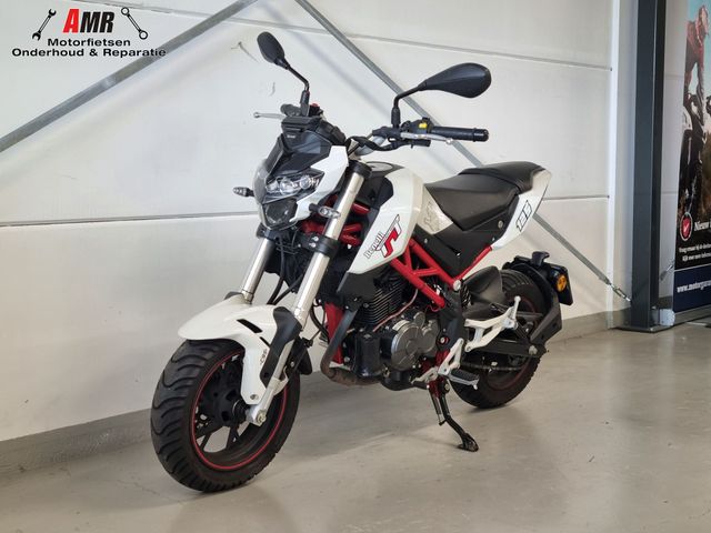 benelli - tornado-naked-t