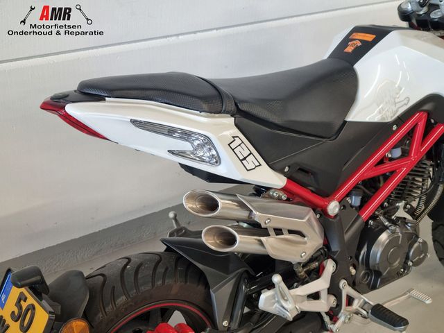 benelli - tornado-naked-t