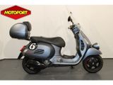 VESPA GTV 300 SEI GIORNI