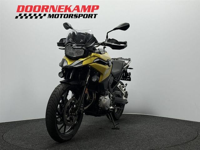 bmw - f-750-gs
