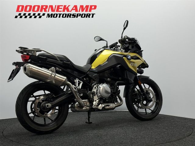 bmw - f-750-gs
