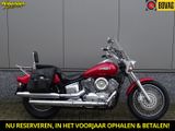 YAMAHA XVS 1100 DRAGSTAR