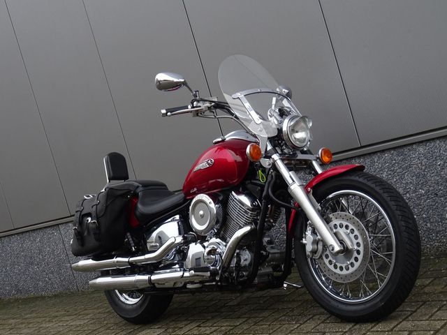 yamaha - xvs-1100-dragstar