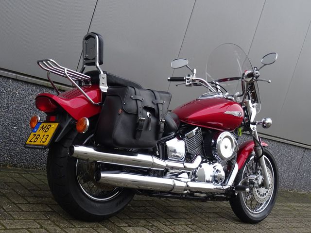 yamaha - xvs-1100-dragstar
