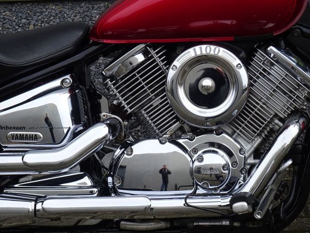 yamaha - xvs-1100-dragstar