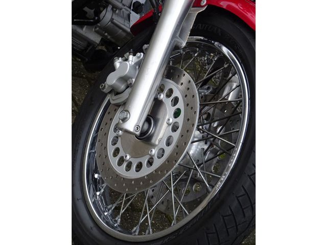 yamaha - xvs-1100-dragstar