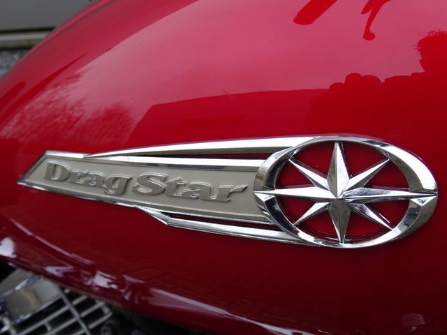 yamaha - xvs-1100-dragstar