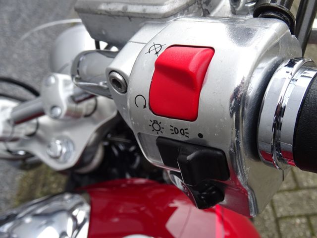 yamaha - xvs-1100-dragstar