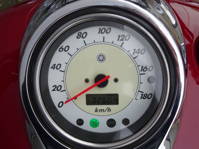 yamaha - xvs-1100-dragstar