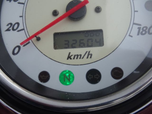 yamaha - xvs-1100-dragstar